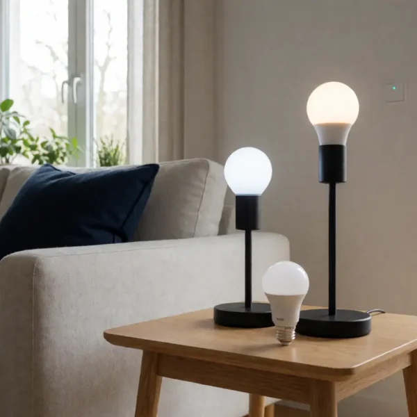 Home Energy Efficient Smart Bulbs