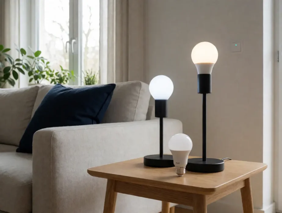 Energy Efficient Smart Bulbs
