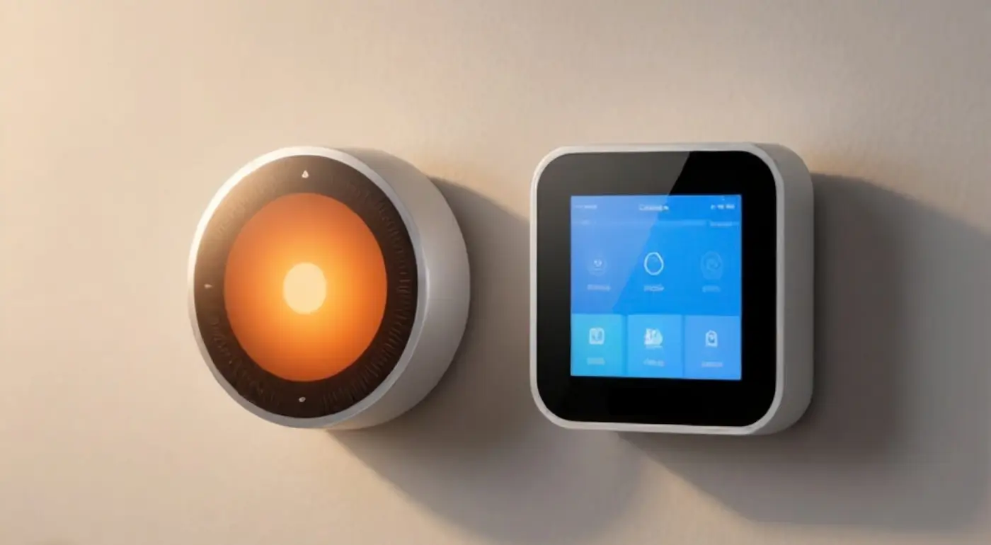 Nest vs. Ecobee thermostat