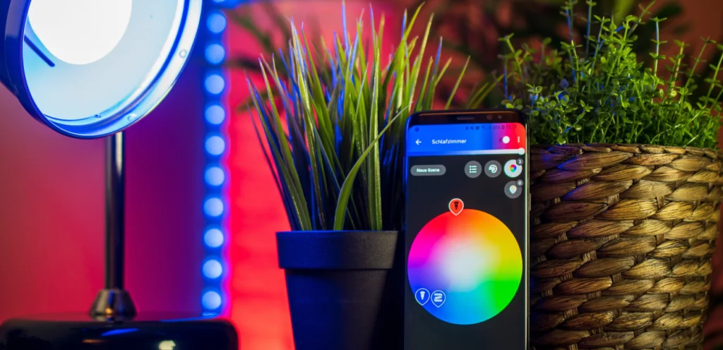 Contact smart house smart home 1
