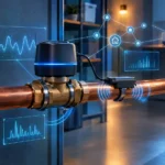 Smart Water Infrastructure Edge AI Matter Insurance Telemetry